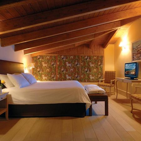 Santa Marina Arachova Hotel Kültér fotó