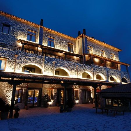 Santa Marina Arachova Hotel Kültér fotó
