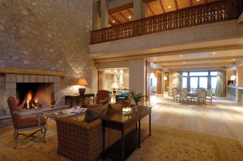 Santa Marina Arachova Hotel Kültér fotó