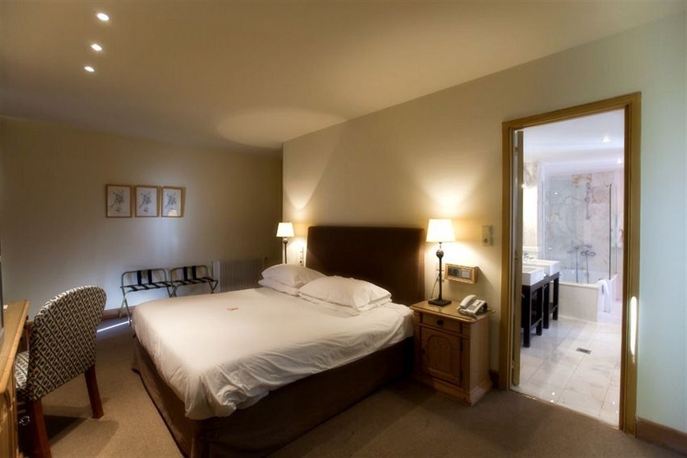 Santa Marina Arachova Hotel Kültér fotó