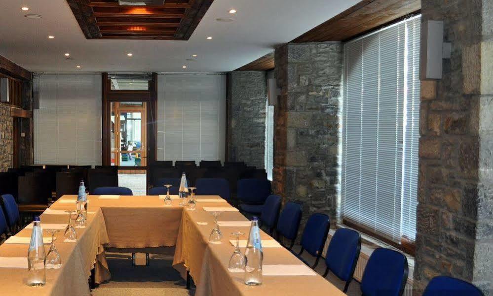 Santa Marina Arachova Hotel Kültér fotó