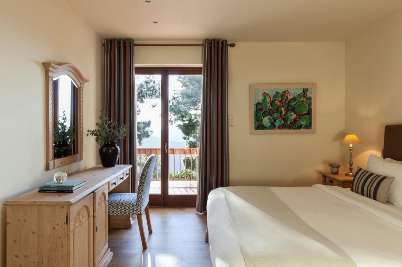 Santa Marina Arachova Hotel Kültér fotó