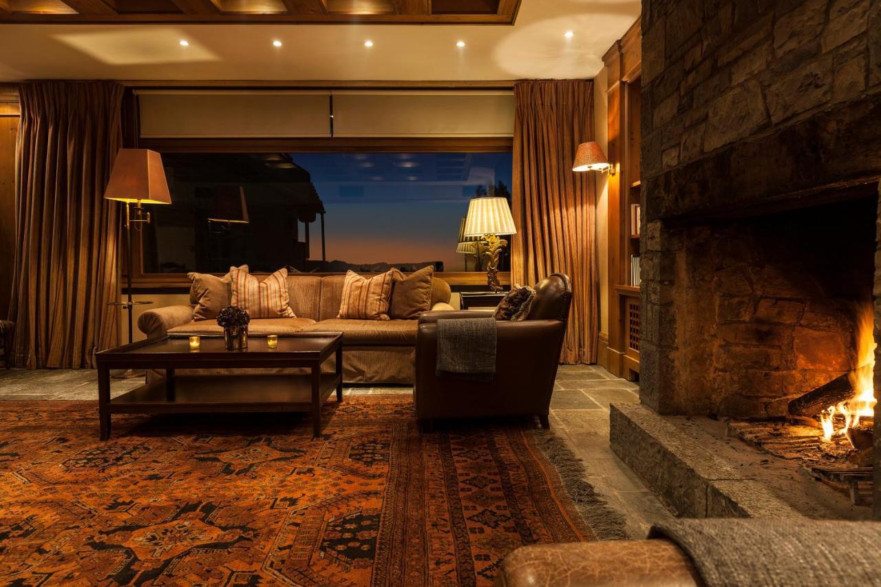 Santa Marina Arachova Hotel Kültér fotó
