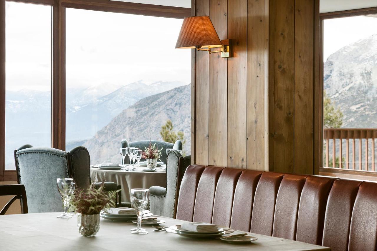 Santa Marina Arachova Hotel Kültér fotó