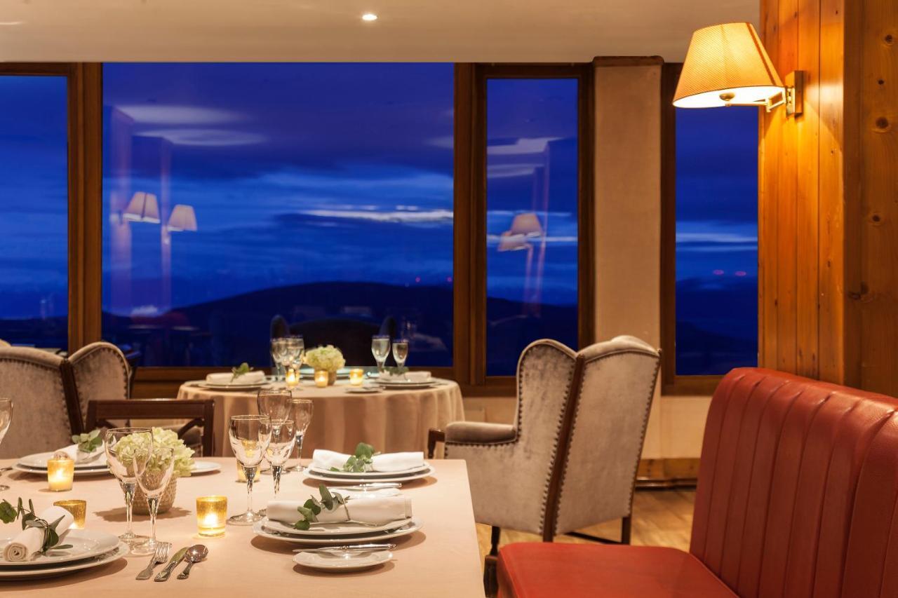 Santa Marina Arachova Hotel Kültér fotó