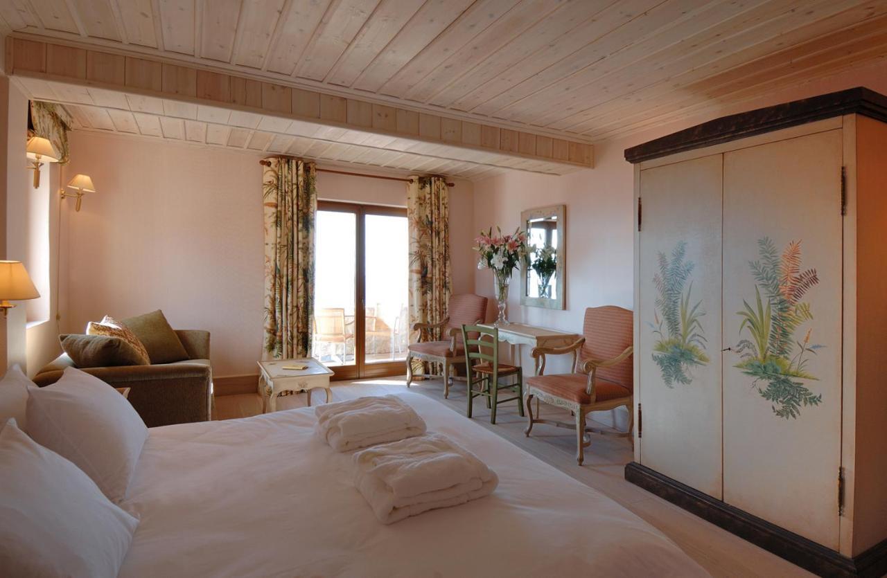 Santa Marina Arachova Hotel Kültér fotó