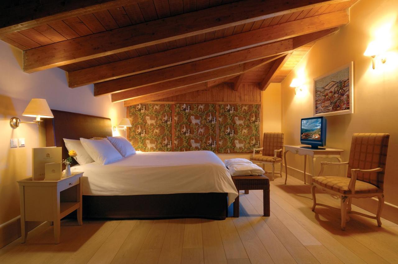Santa Marina Arachova Hotel Kültér fotó