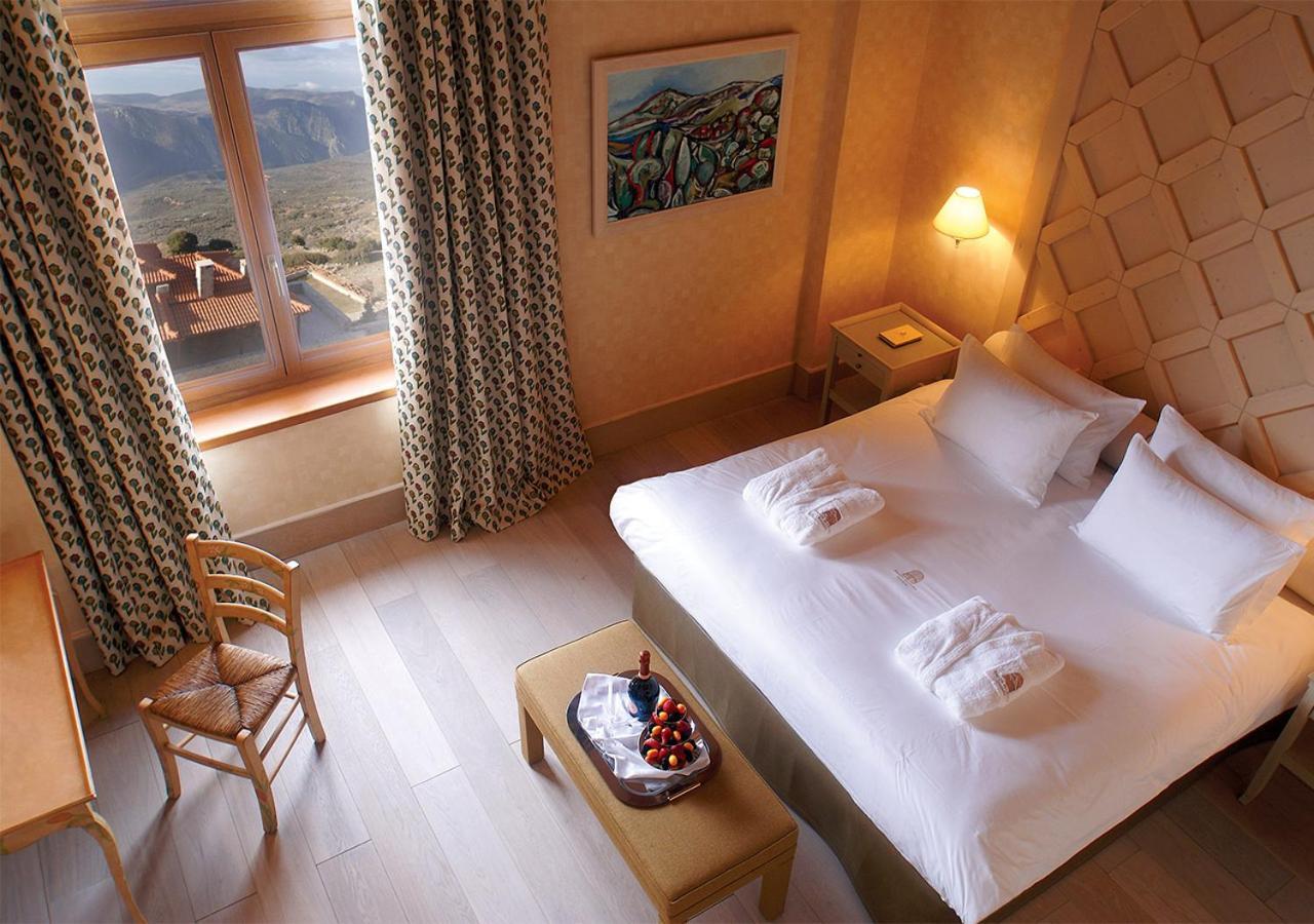 Santa Marina Arachova Hotel Kültér fotó