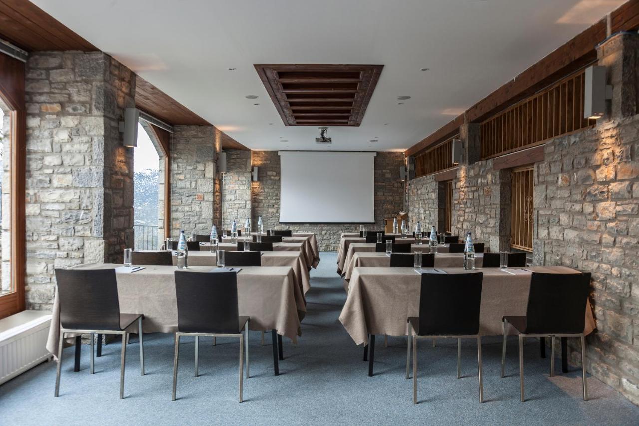 Santa Marina Arachova Hotel Kültér fotó