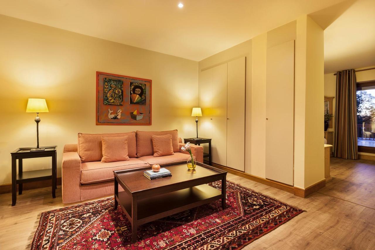 Santa Marina Arachova Hotel Kültér fotó