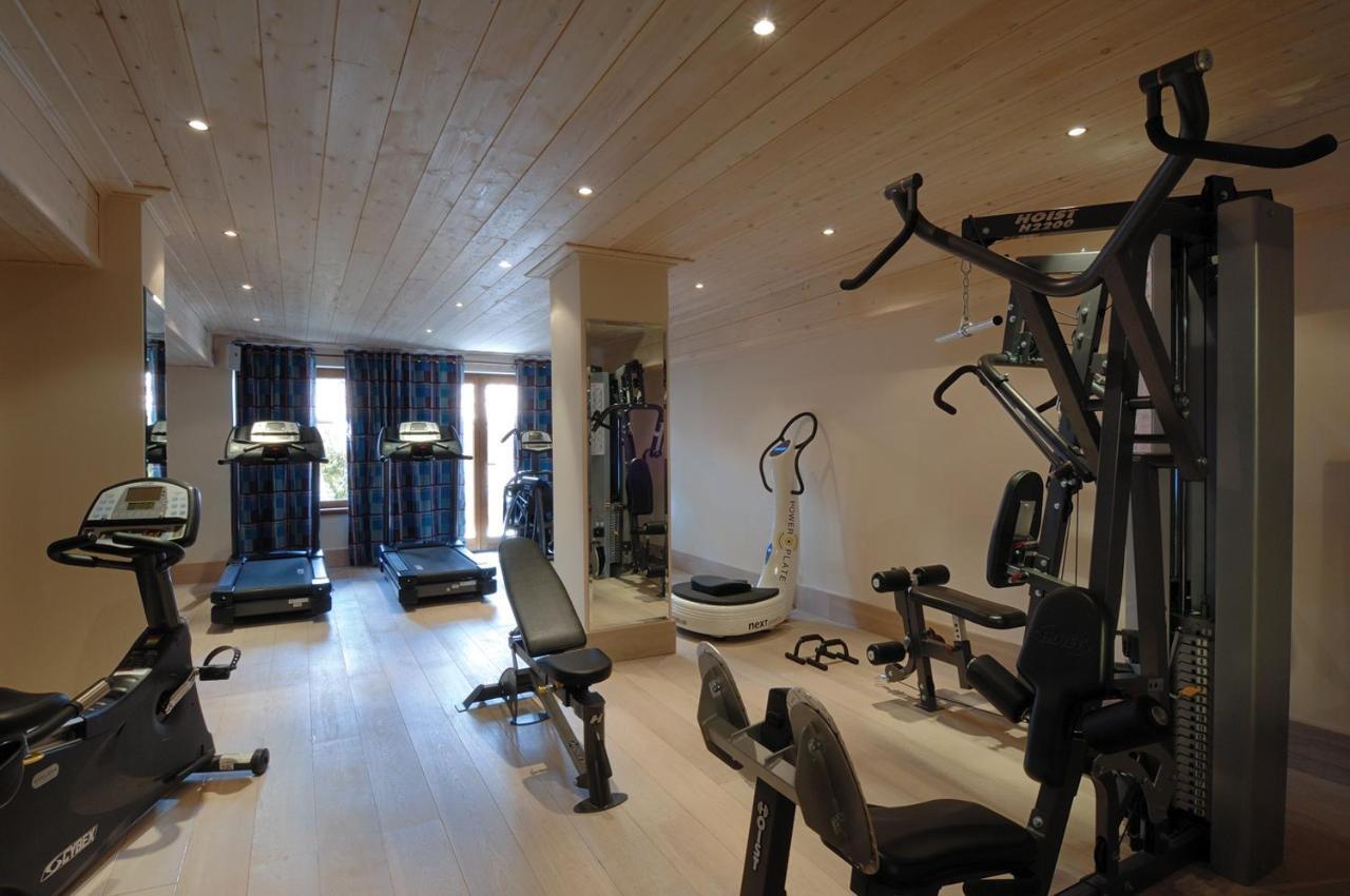 Santa Marina Arachova Hotel Kültér fotó