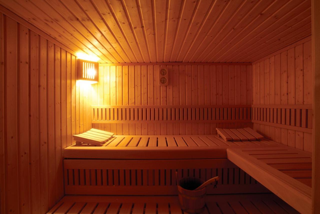 Santa Marina Arachova Hotel Kültér fotó