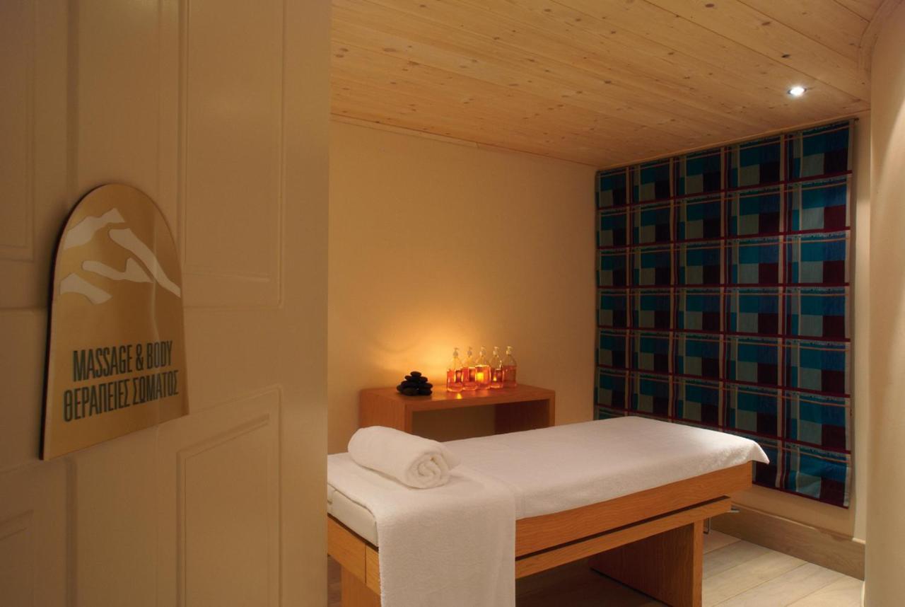 Santa Marina Arachova Hotel Kültér fotó